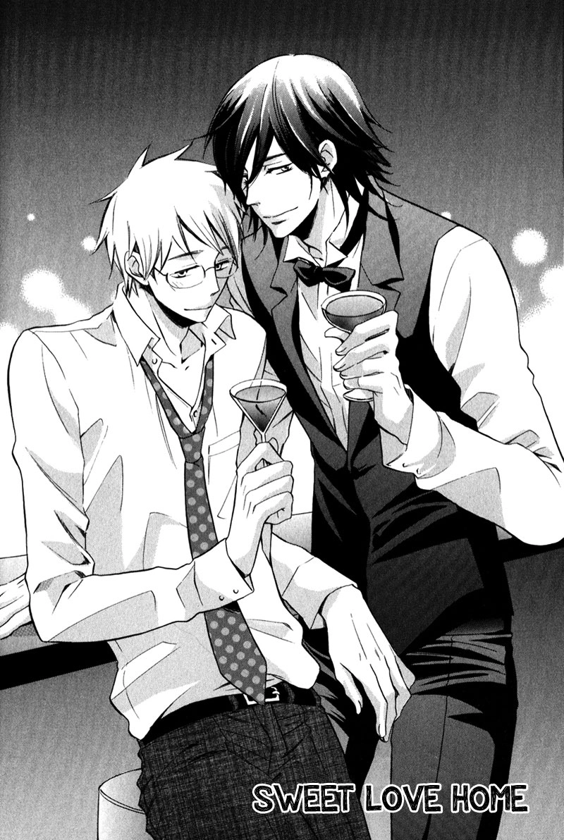 Masaka Kore ga Koi Nante Chapter 6 page 1 - 