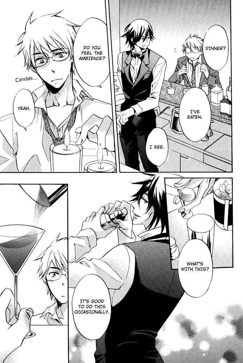 Masaka Kore ga Koi Nante Chapter 6 page 11 - 
