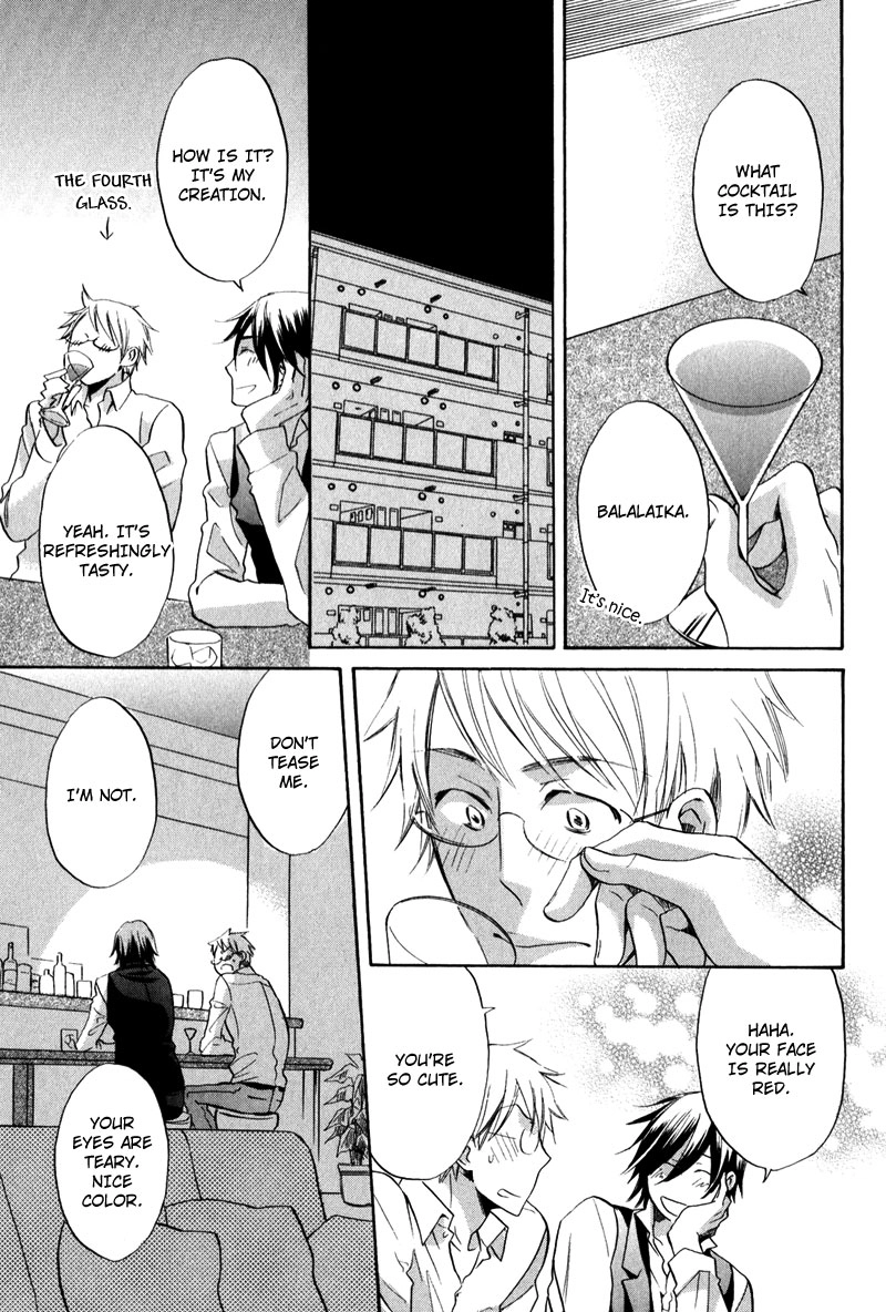Masaka Kore ga Koi Nante Chapter 6 page 13 - 