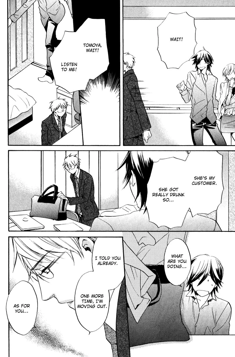Masaka Kore ga Koi Nante Chapter 6 page 18 - 