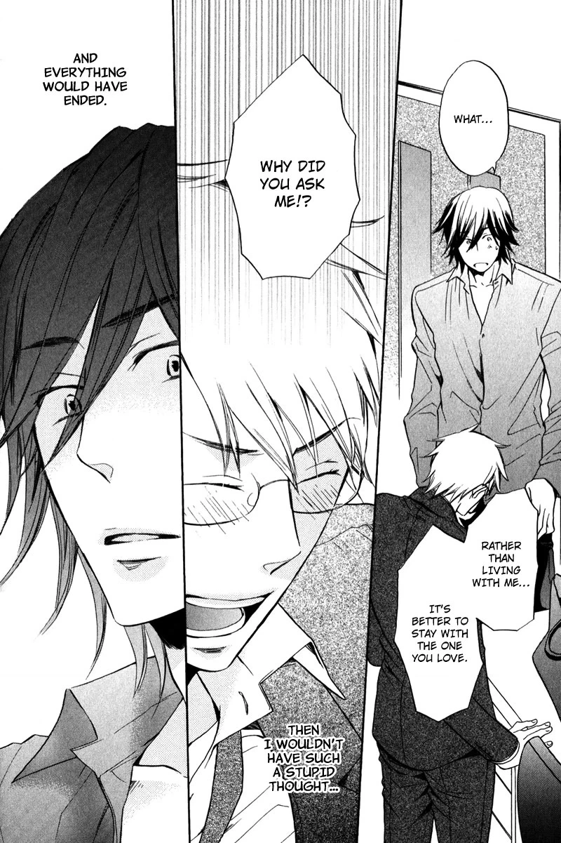 Masaka Kore ga Koi Nante Chapter 6 page 20 - 