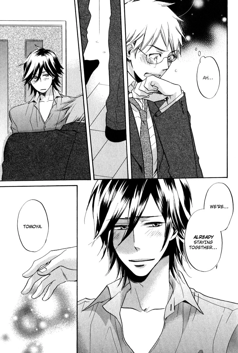Masaka Kore ga Koi Nante Chapter 6 page 21 - 