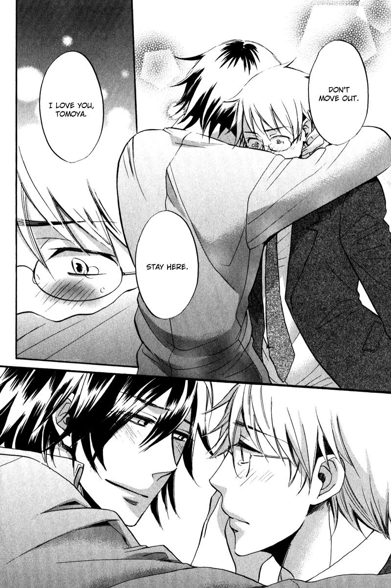 Masaka Kore ga Koi Nante Chapter 6 page 22 - 