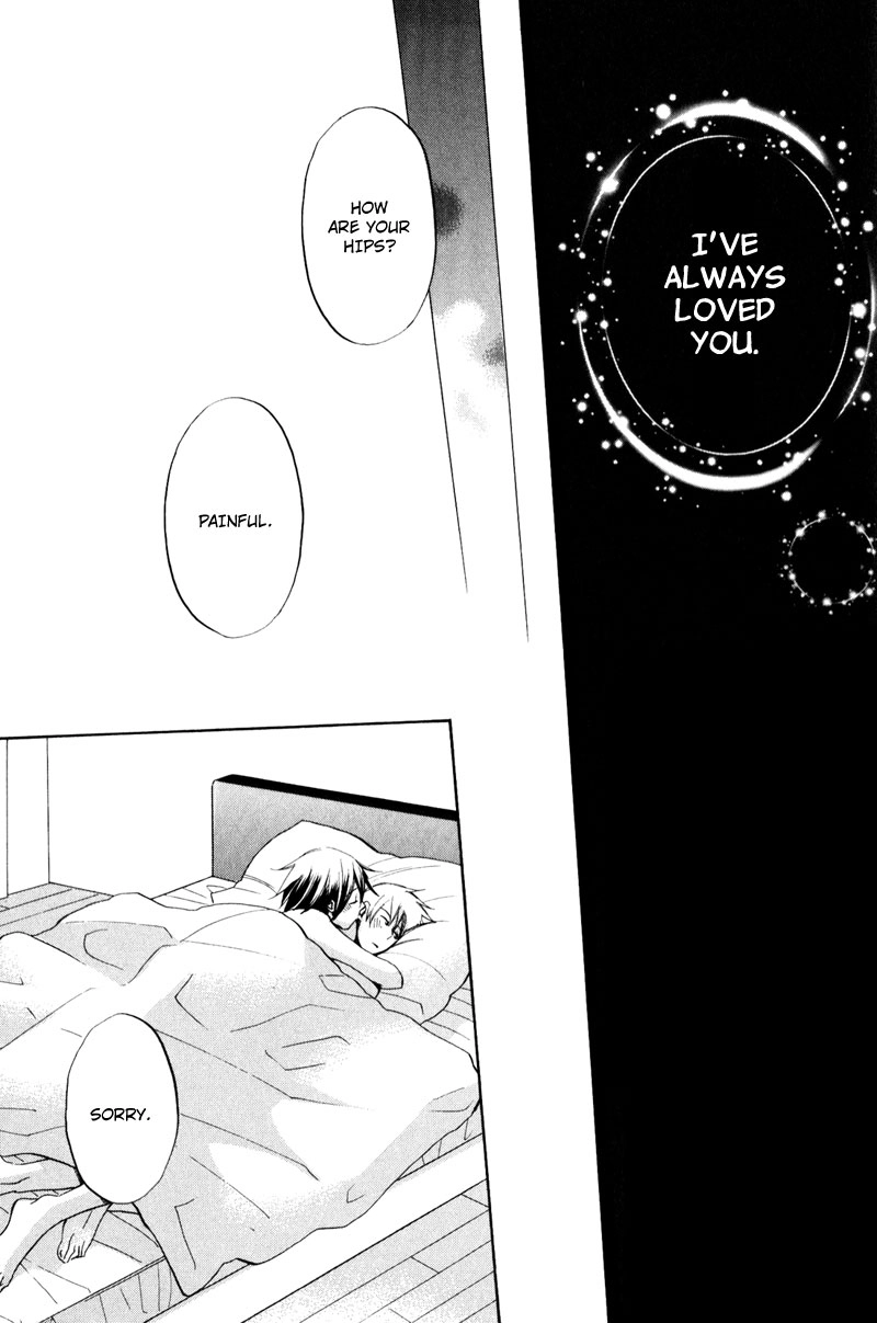 Masaka Kore ga Koi Nante Chapter 6 page 31 - 