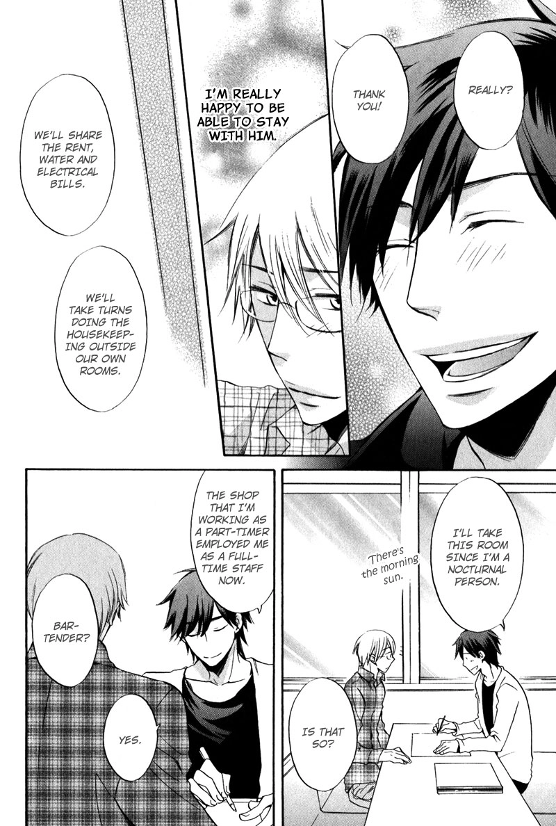 Masaka Kore ga Koi Nante Chapter 6 page 8 - 