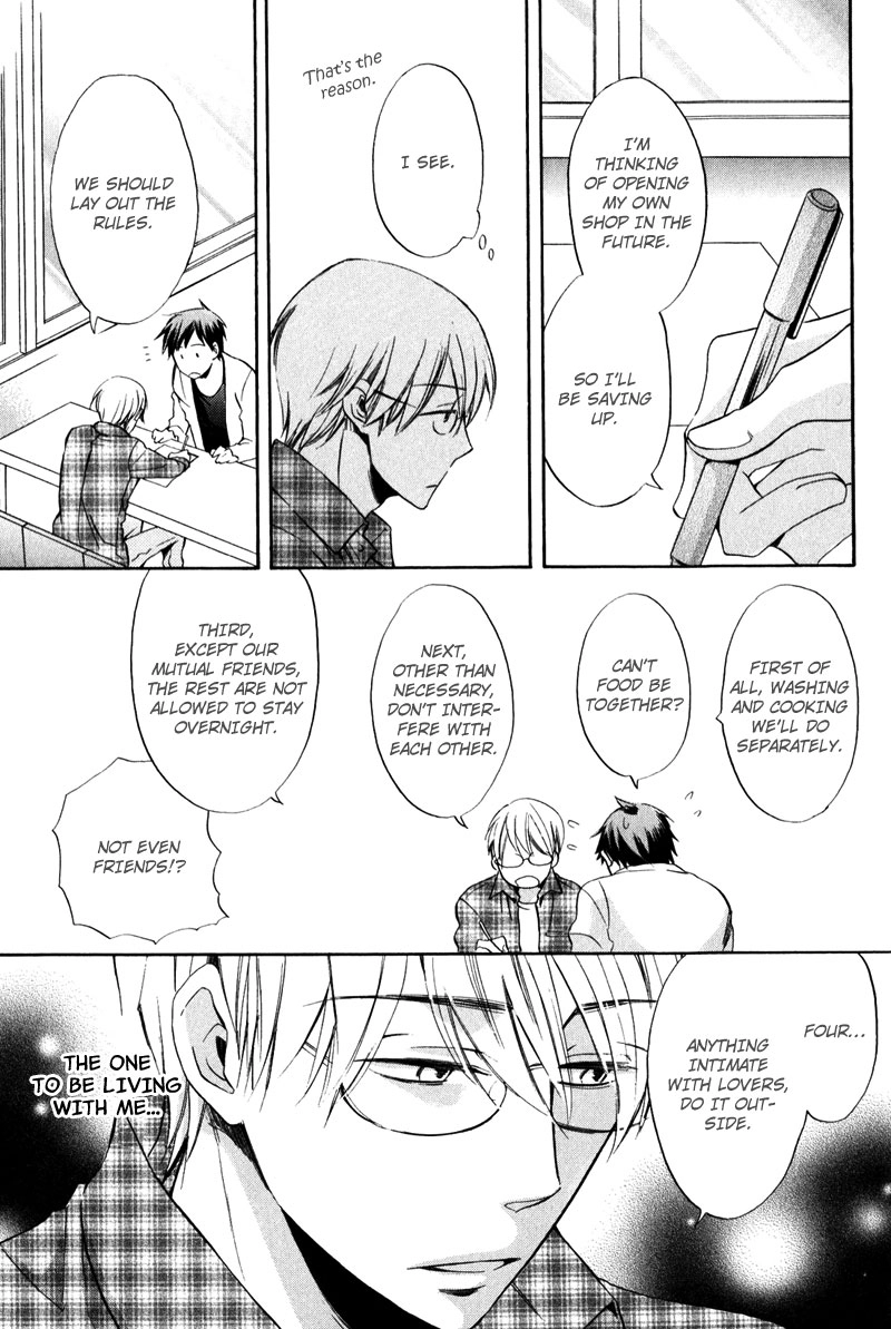 Masaka Kore ga Koi Nante Chapter 6 page 9 - 