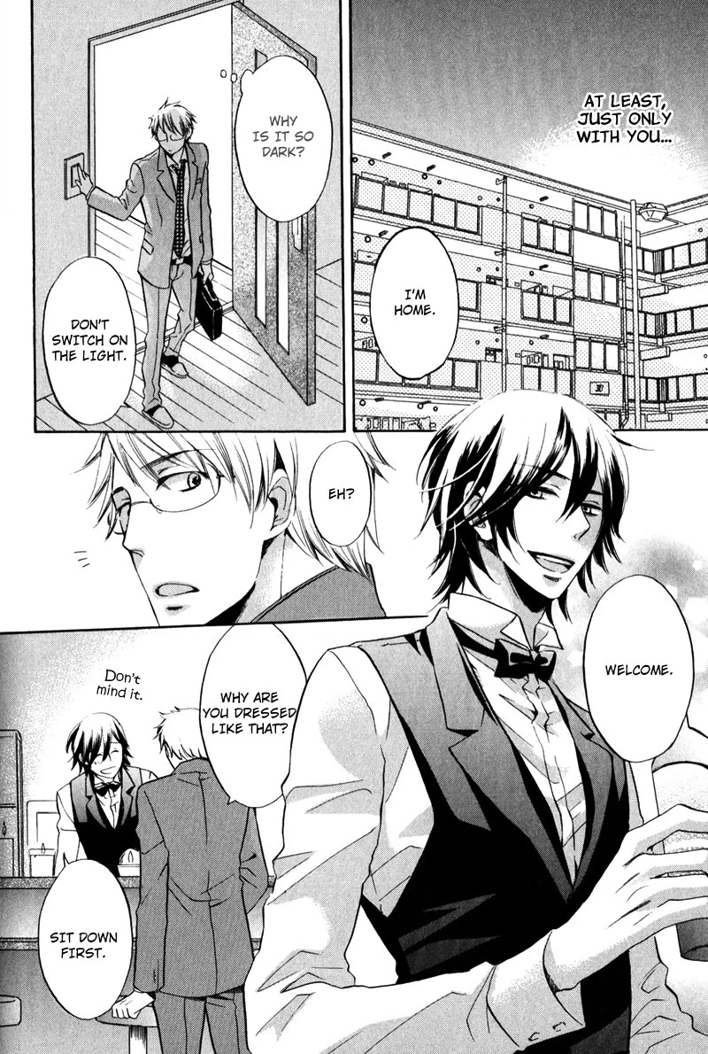 Masaka Kore ga Koi Nante Chapter 6 page 10 - 