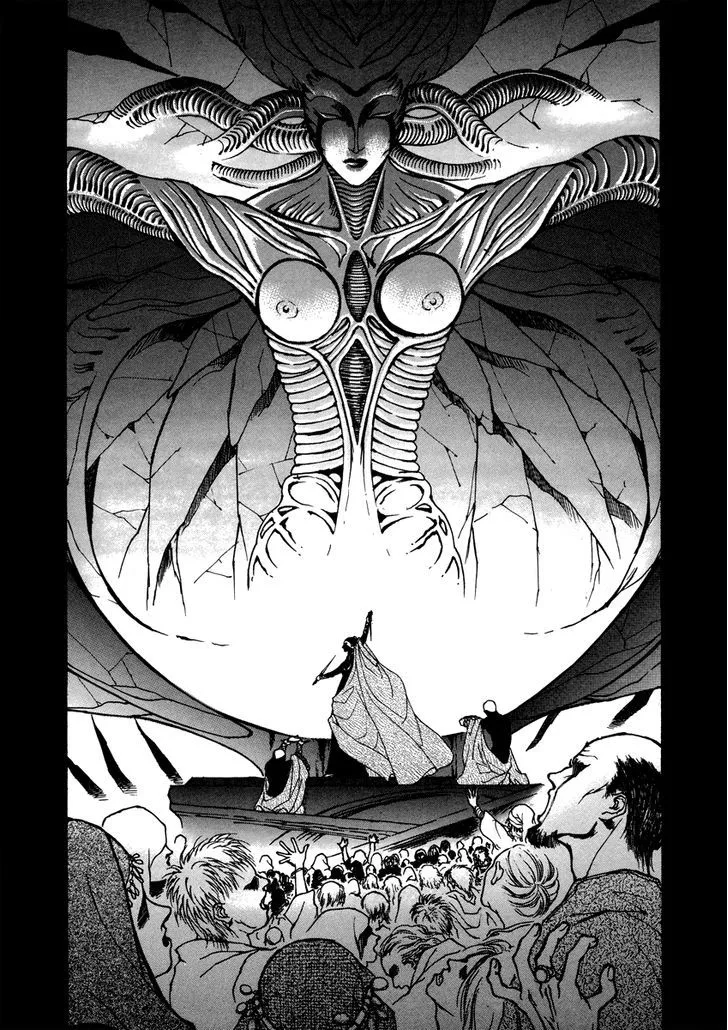Masca: The Beginning Chapter 1.1 page 18 - 