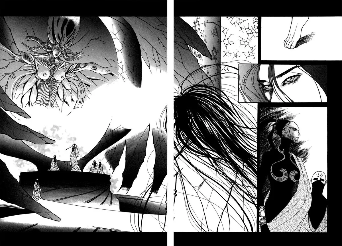Masca: The Beginning Chapter 1.1 page 22 - 