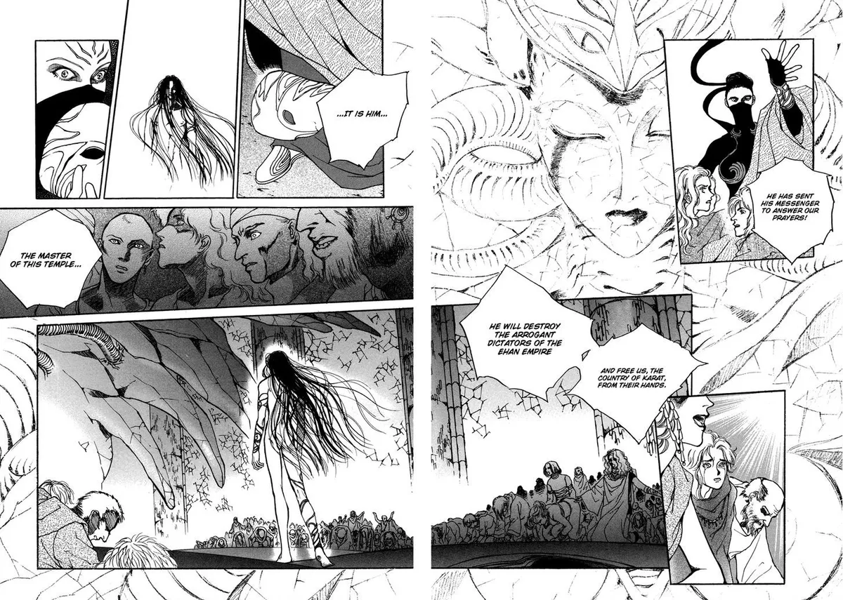 Masca: The Beginning Chapter 1.1 page 23 - 