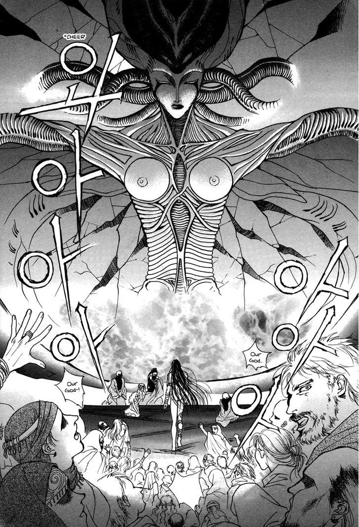 Masca: The Beginning Chapter 1.1 page 24 - 