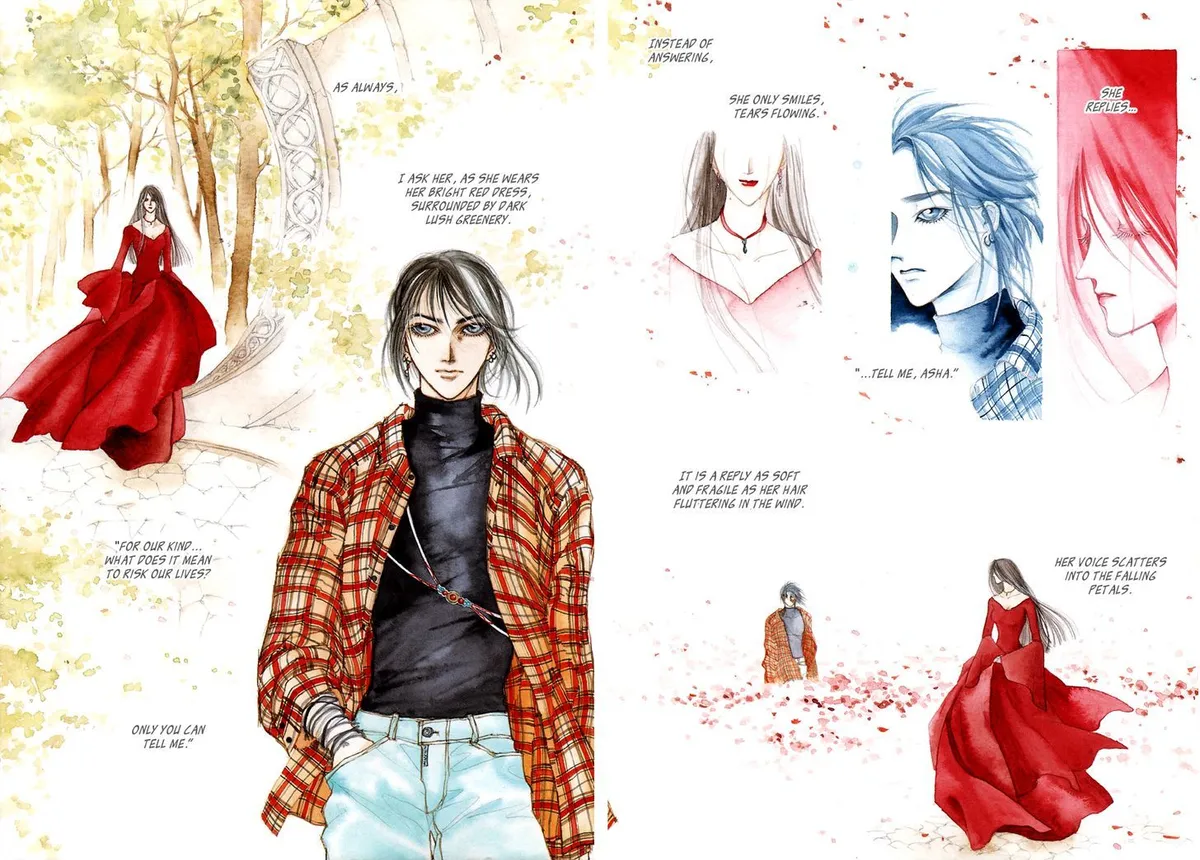 Masca: The Beginning Chapter 1.1 page 7 - 
