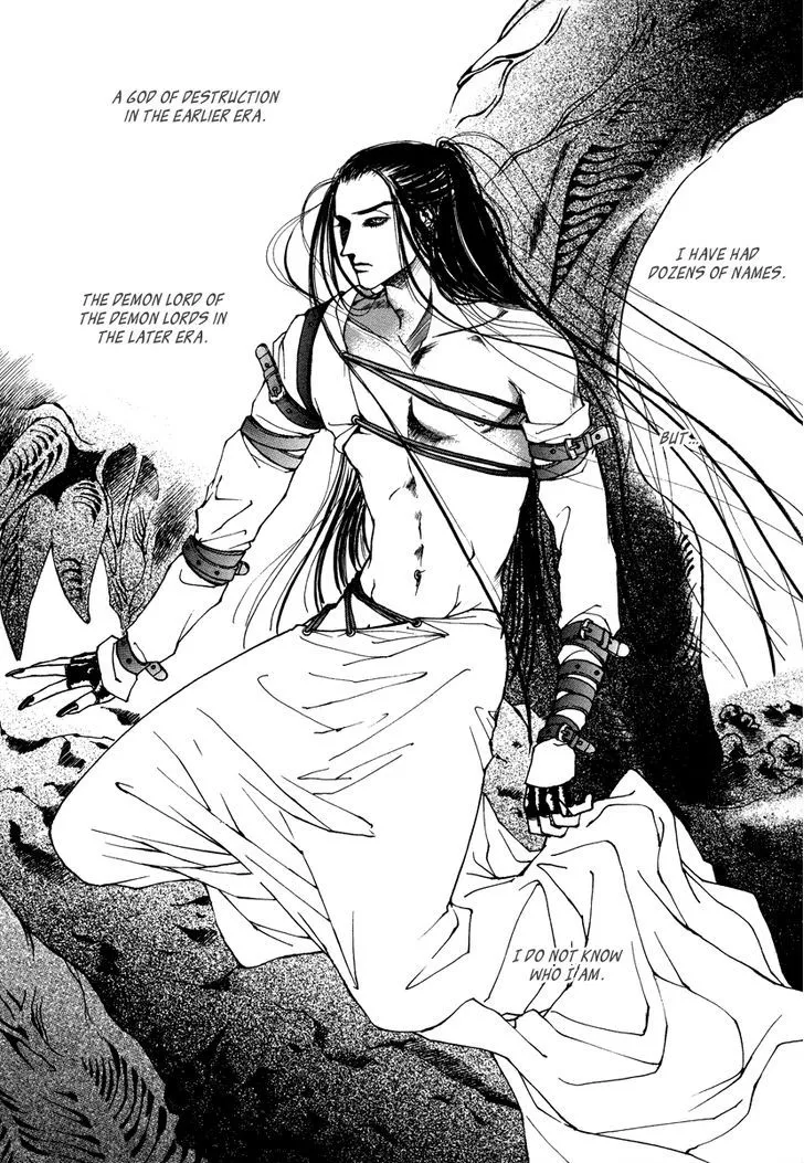 Masca: The Beginning Chapter 1.1 page 9 - 