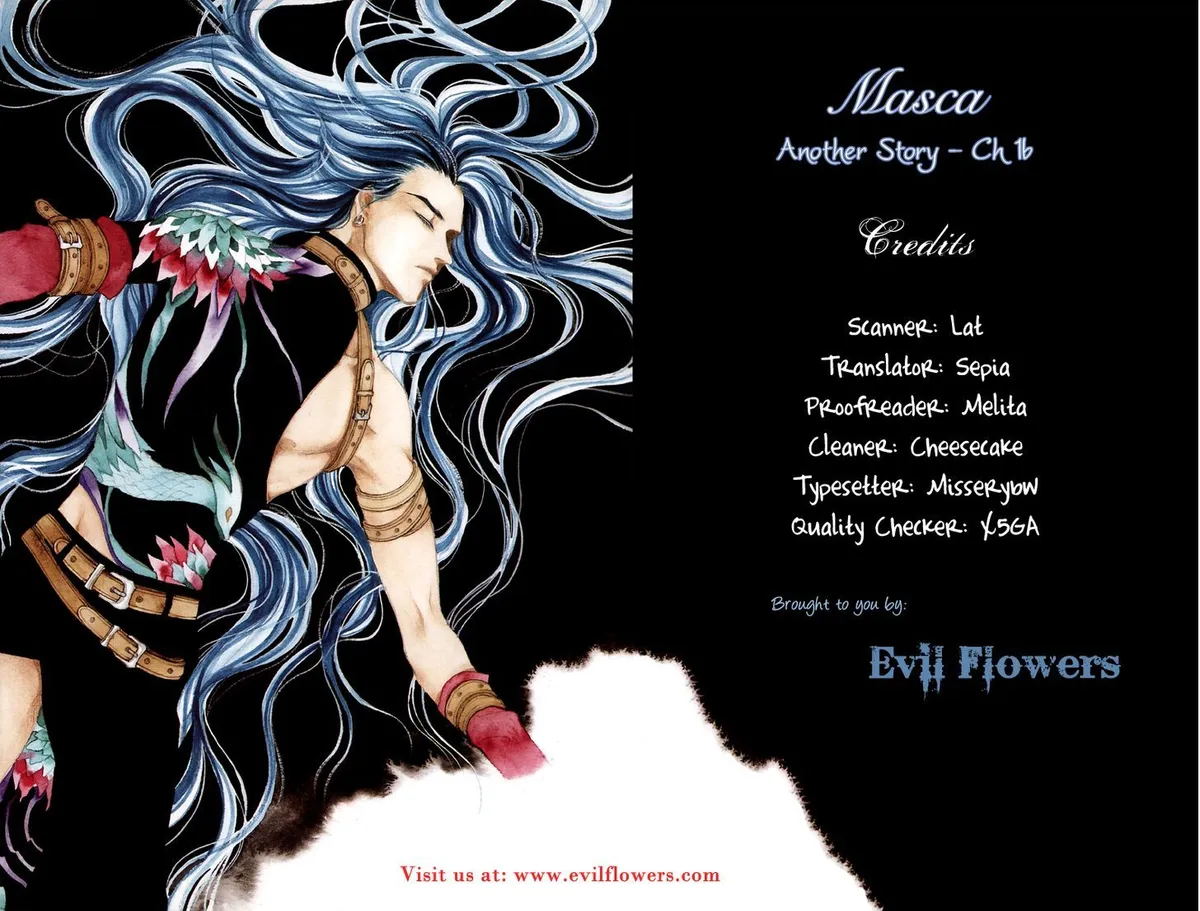 Masca: The Beginning Chapter 1.2 page 1 - 