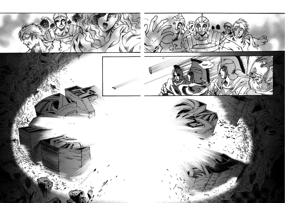 Masca: The Beginning Chapter 1.2 page 13 - 