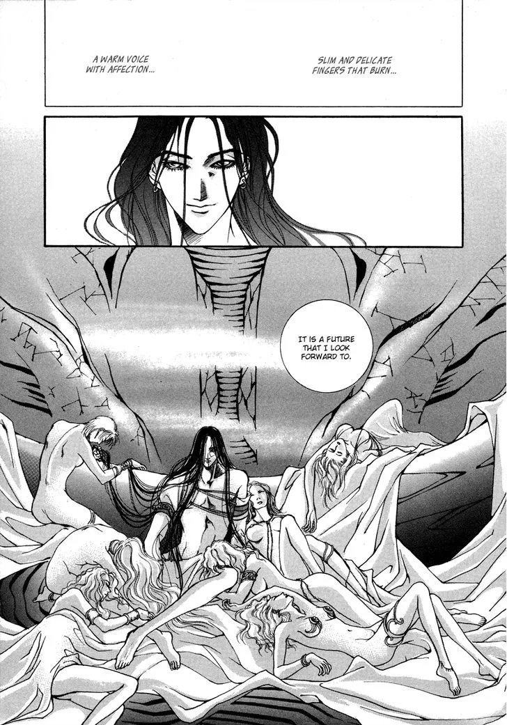Masca: The Beginning Chapter 1.2 page 23 - 