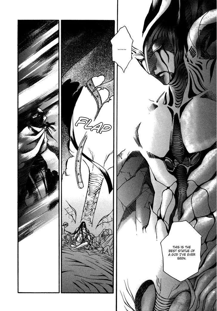 Masca: The Beginning Chapter 1.2 page 24 - 
