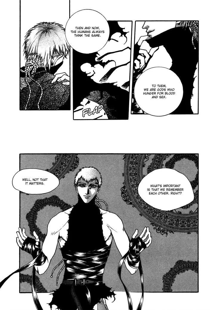 Masca: The Beginning Chapter 1.2 page 25 - 