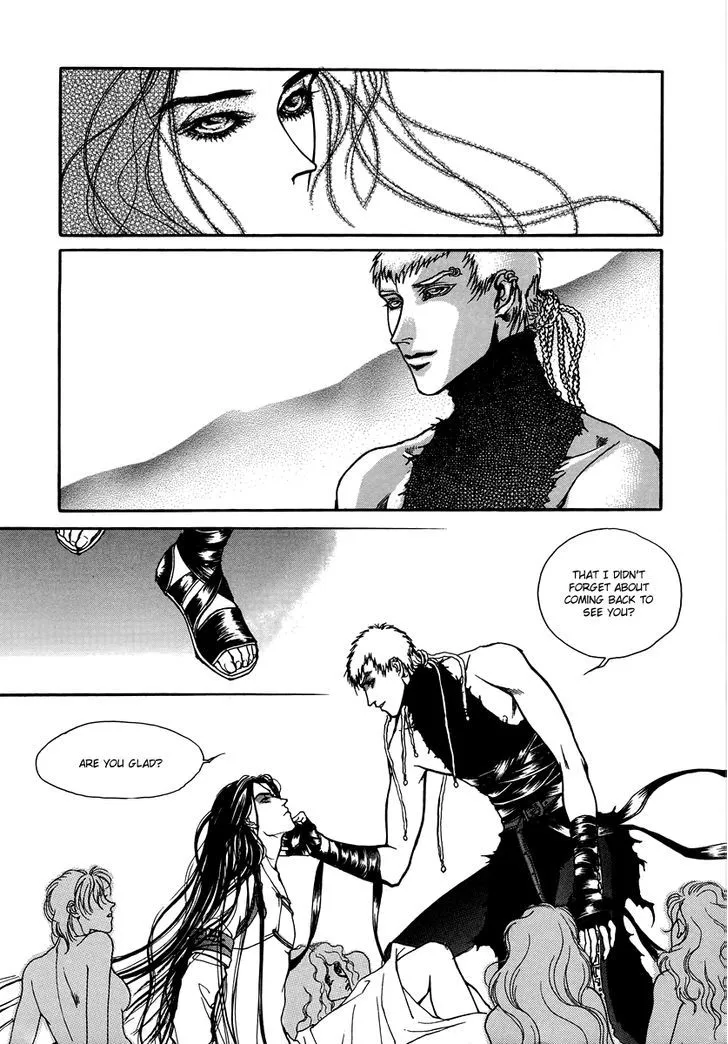 Masca: The Beginning Chapter 1.2 page 26 - 
