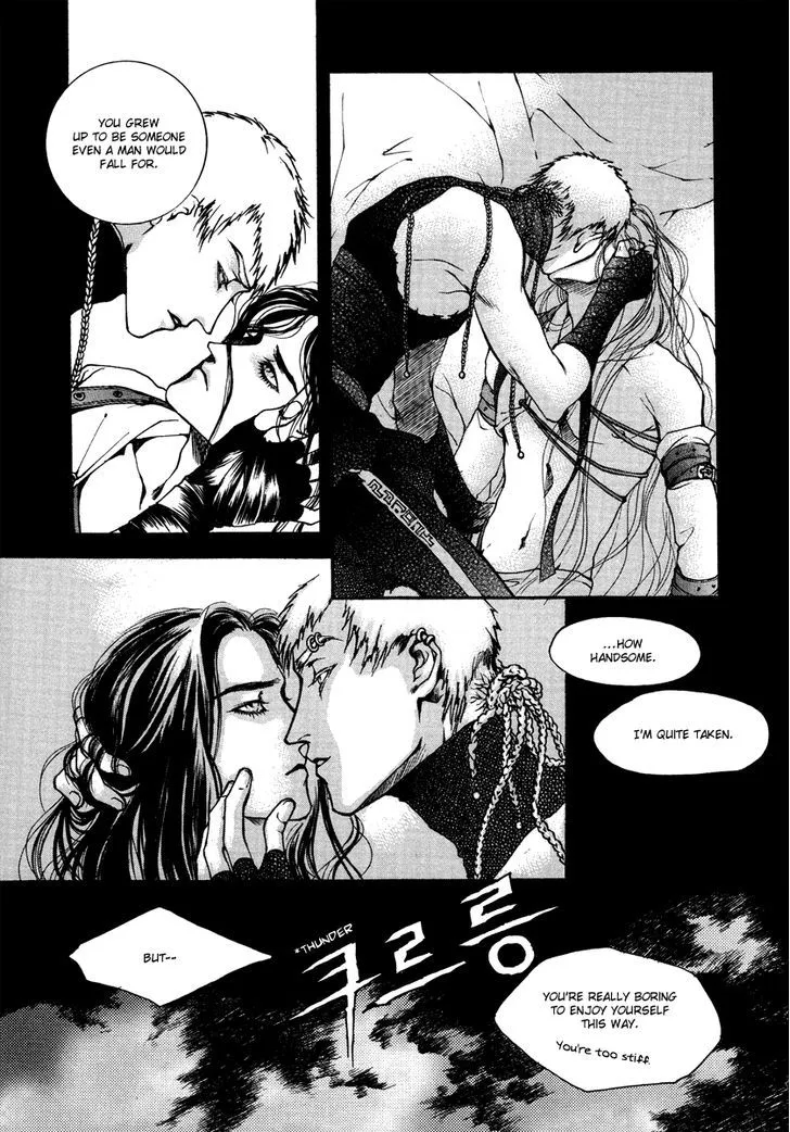Masca: The Beginning Chapter 1.2 page 27 - 