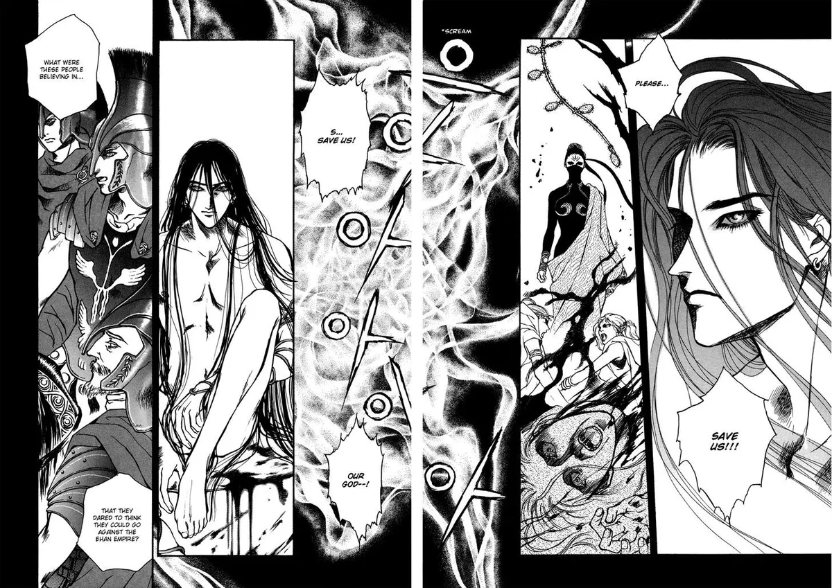 Masca: The Beginning Chapter 1.2 page 4 - 