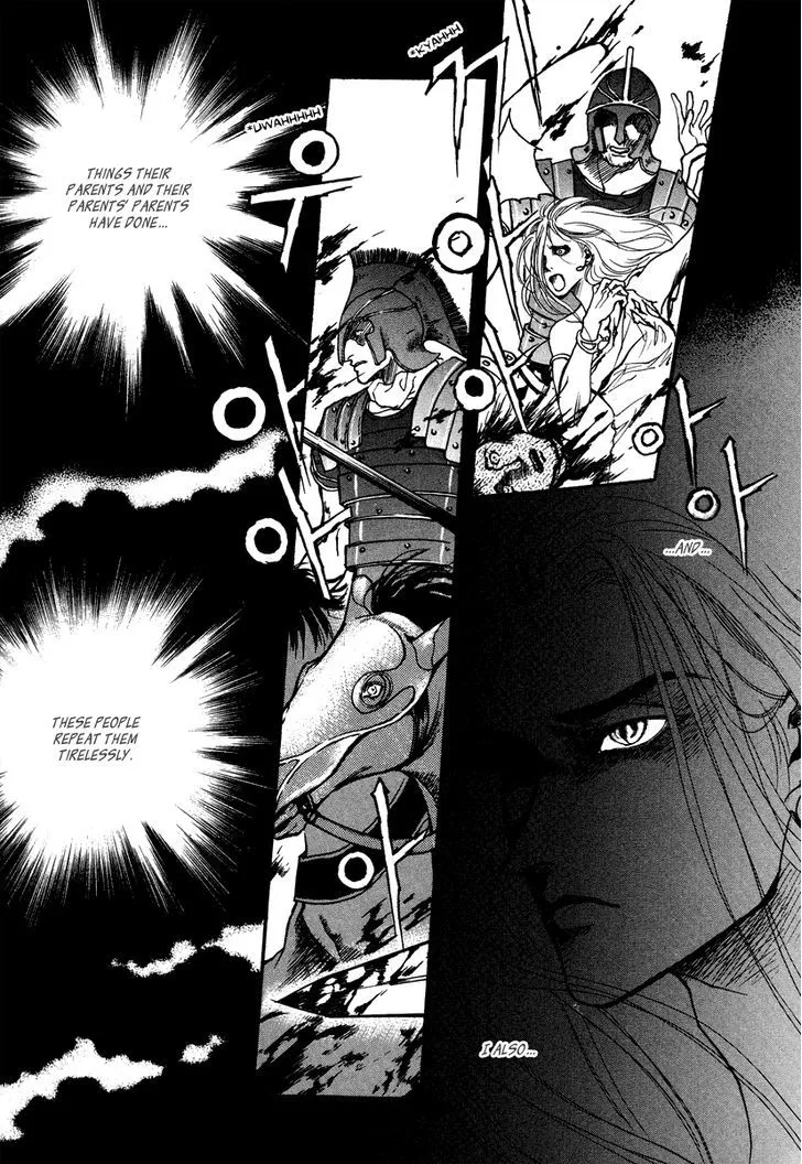 Masca: The Beginning Chapter 1.2 page 9 - 