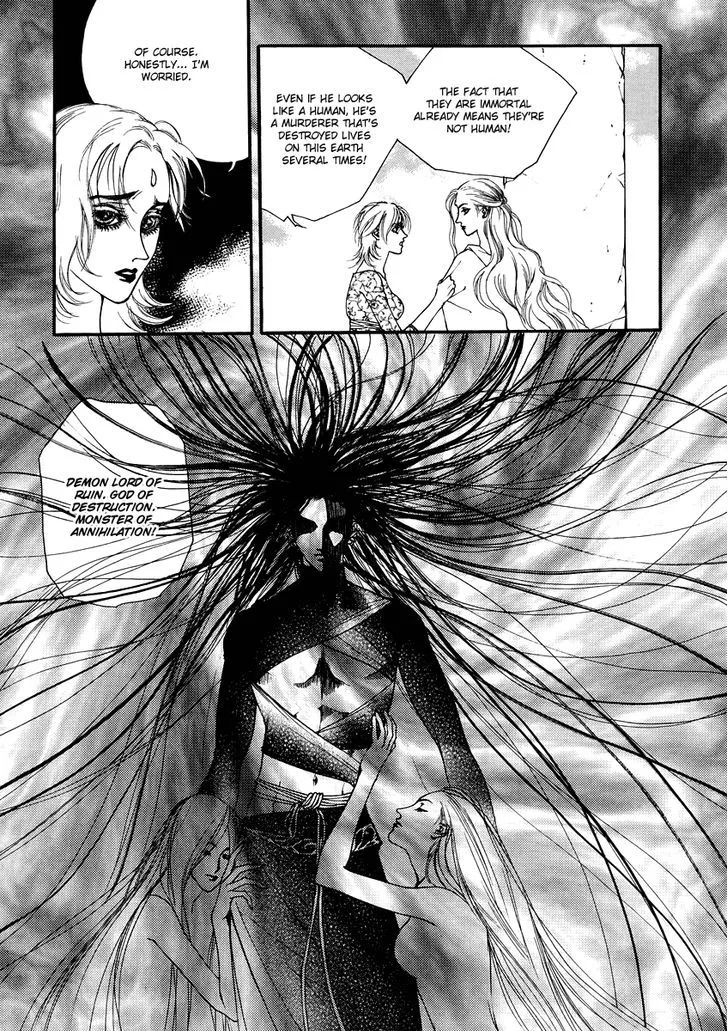 Masca: The Beginning Chapter 1 page 13 - 