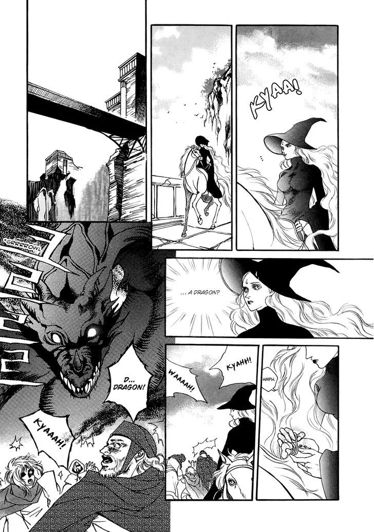 Masca: The Beginning Chapter 1 page 25 - 