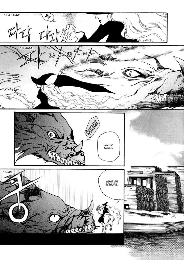 Masca: The Beginning Chapter 1 page 26 - 