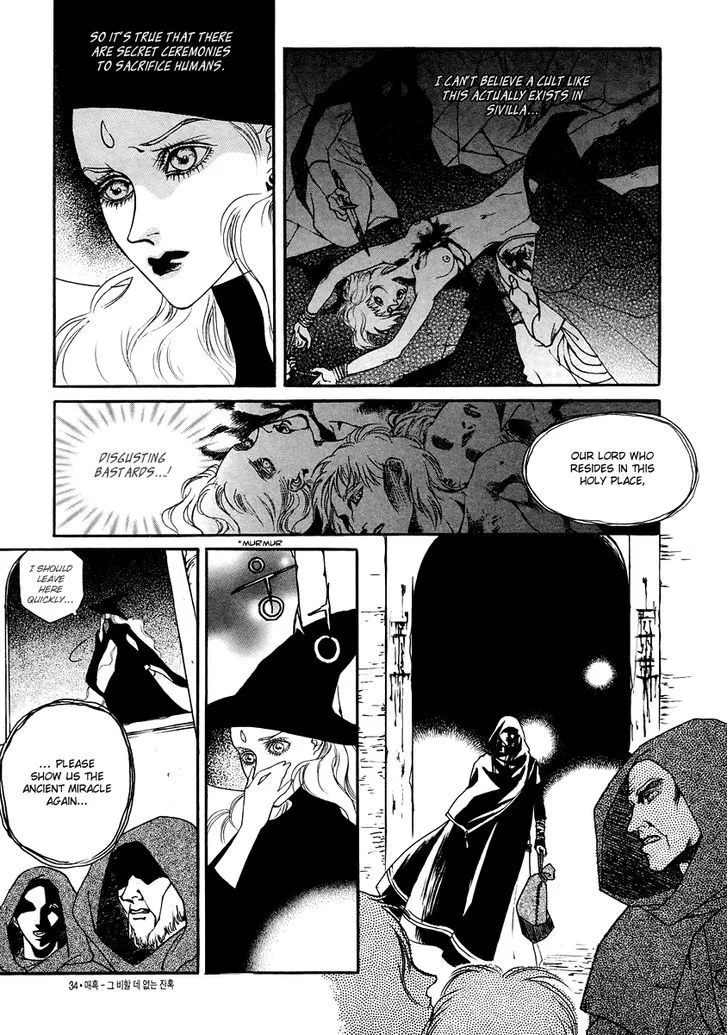 Masca: The Beginning Chapter 1 page 29 - 