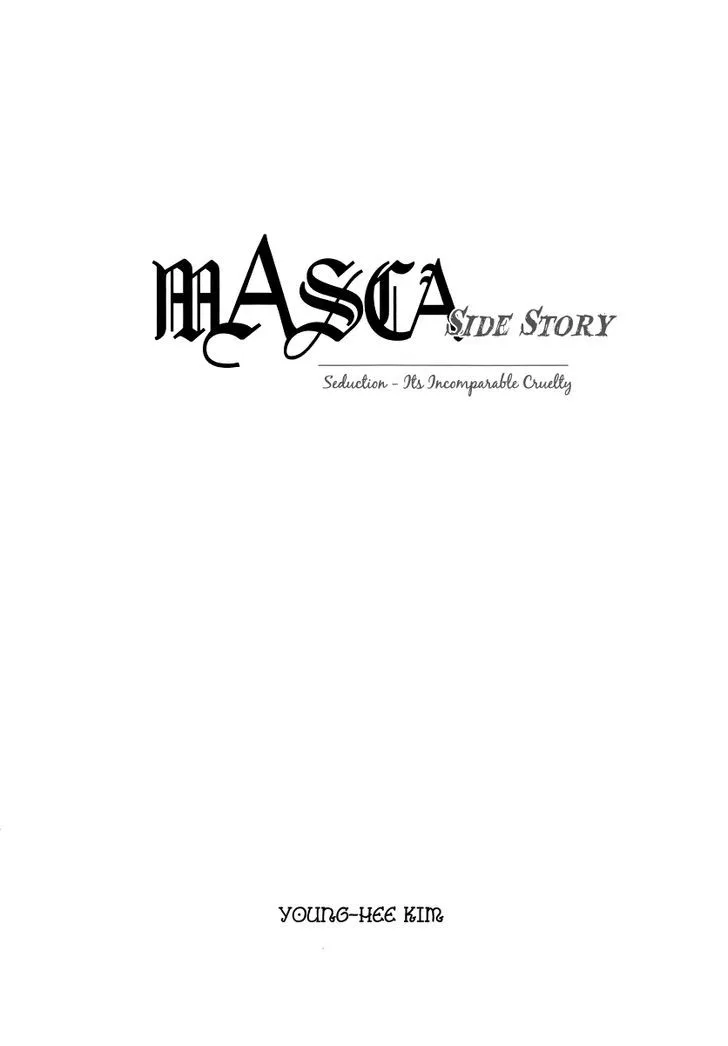 Masca: The Beginning Chapter 1 page 4 - 