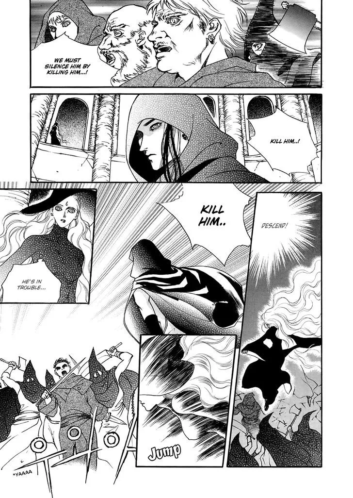 Masca: The Beginning Chapter 1 page 31 - 