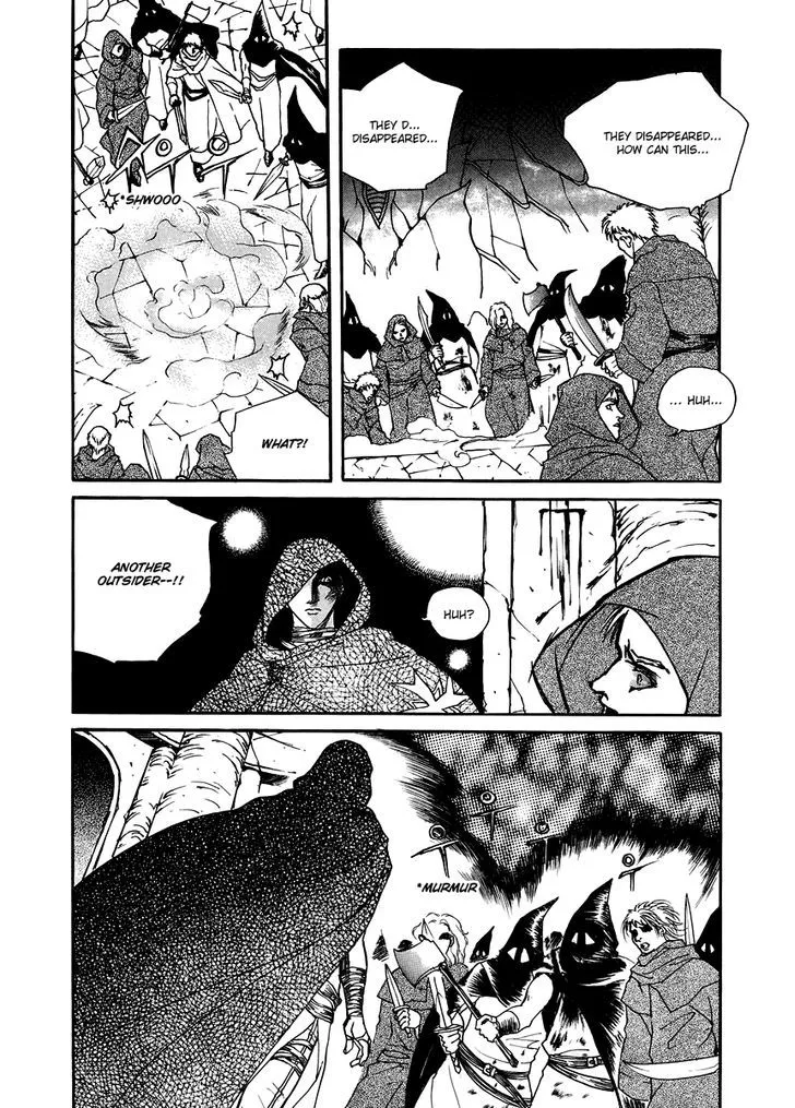 Masca: The Beginning Chapter 1 page 33 - 