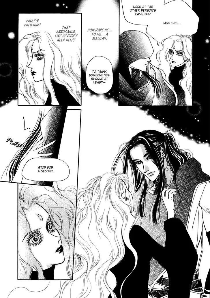 Masca: The Beginning Chapter 1 page 36 - 