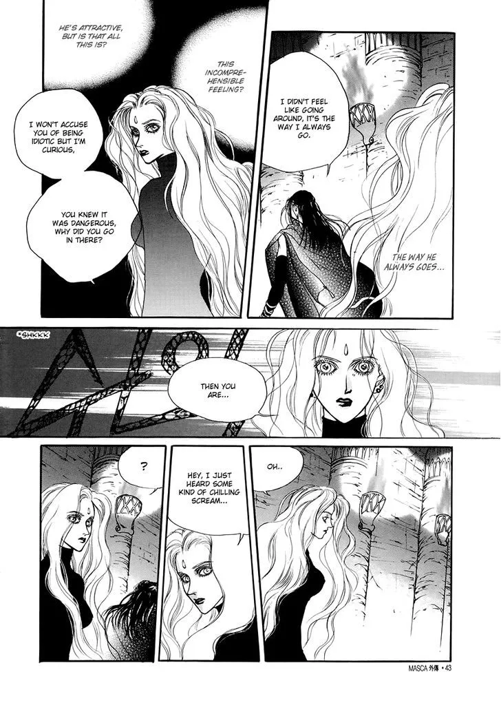 Masca: The Beginning Chapter 1 page 38 - 