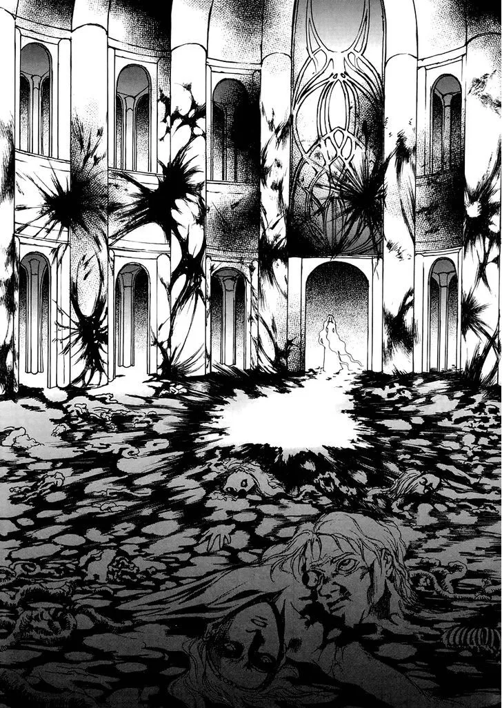 Masca: The Beginning Chapter 1 page 40 - 