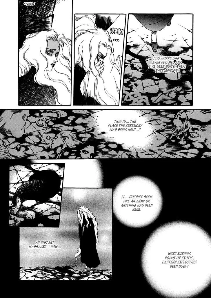 Masca: The Beginning Chapter 1 page 41 - 