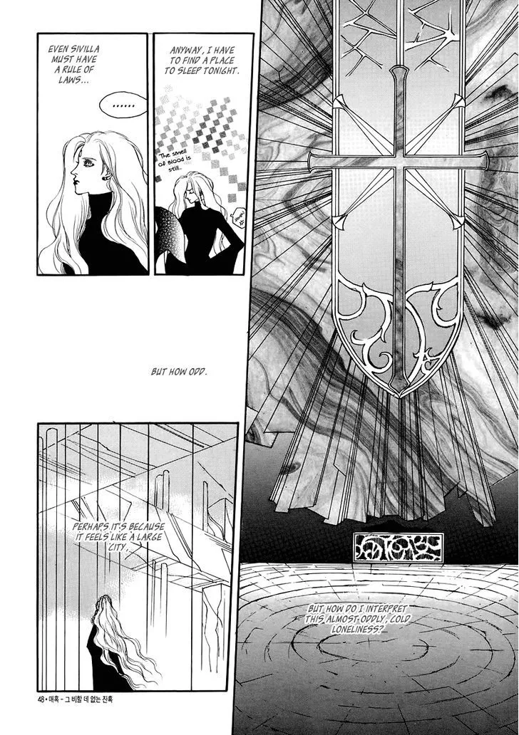 Masca: The Beginning Chapter 1 page 43 - 