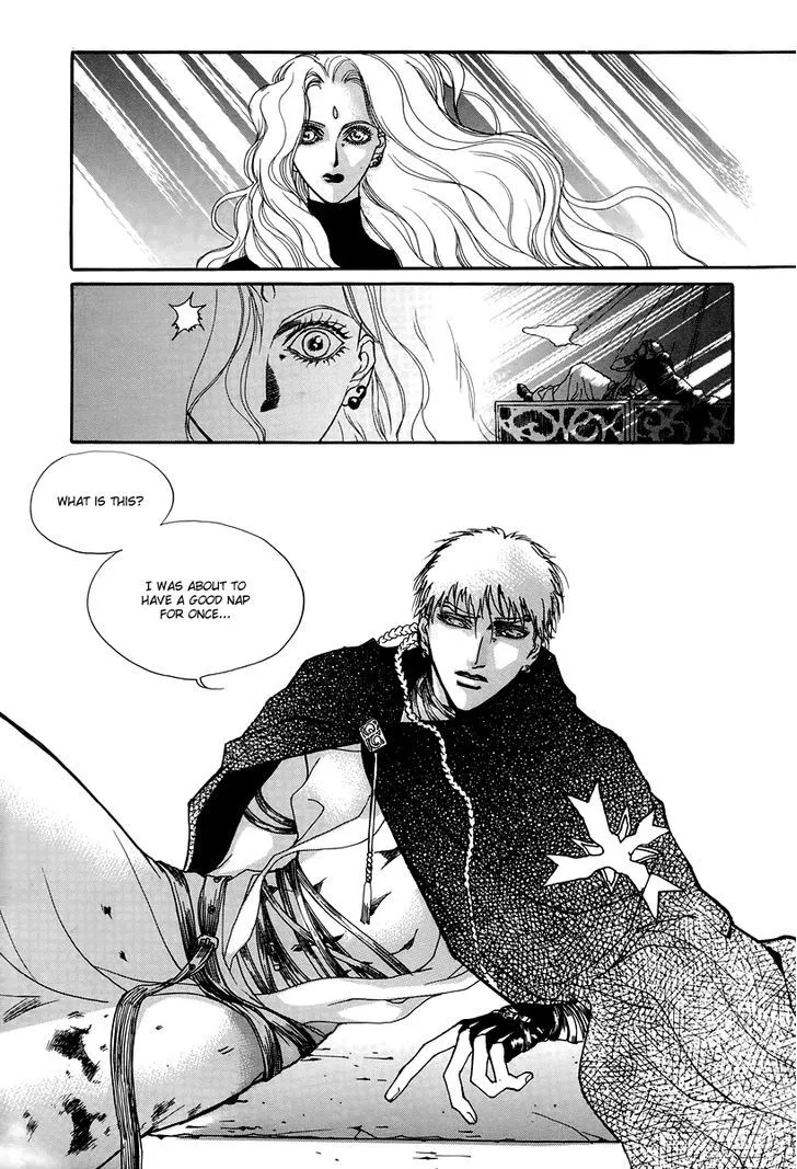Masca: The Beginning Chapter 1 page 44 - 