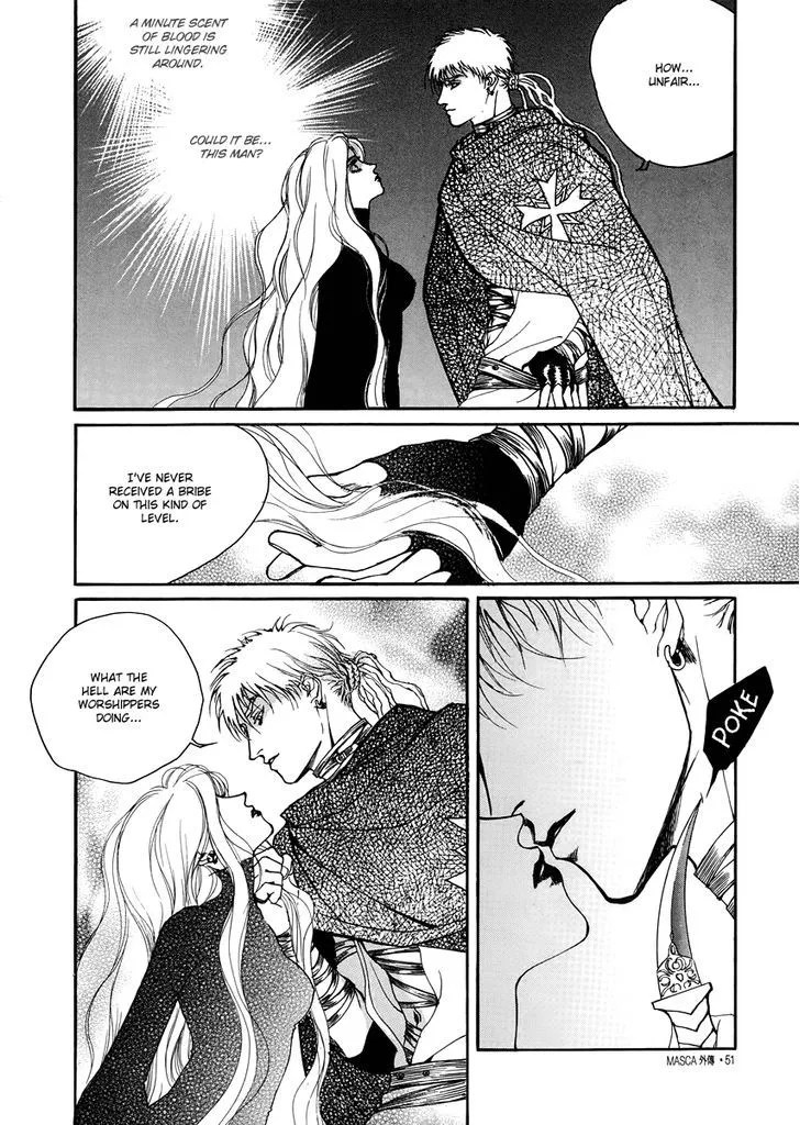 Masca: The Beginning Chapter 1 page 46 - 