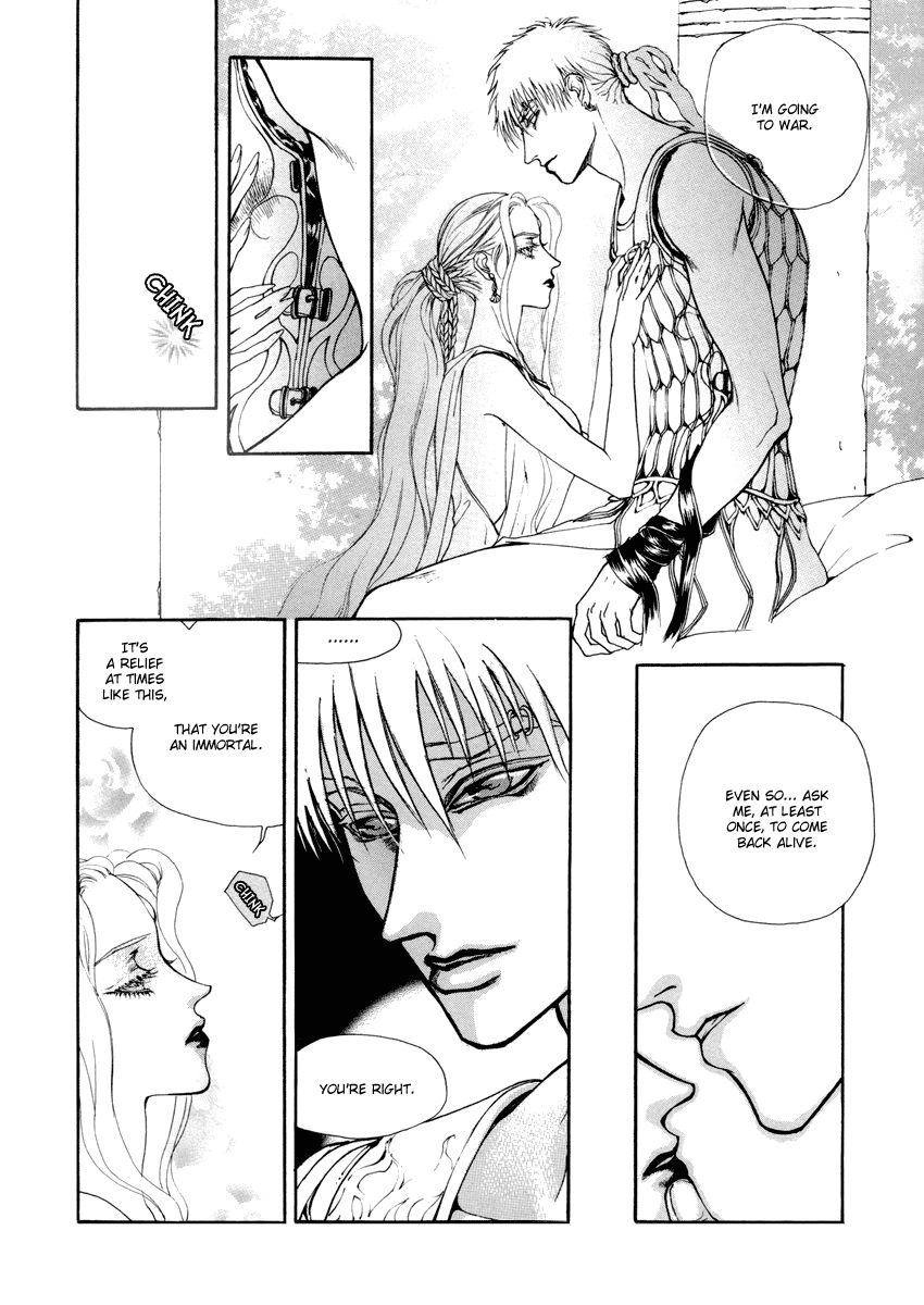 Masca: The Beginning Chapter 13 page 11 - 