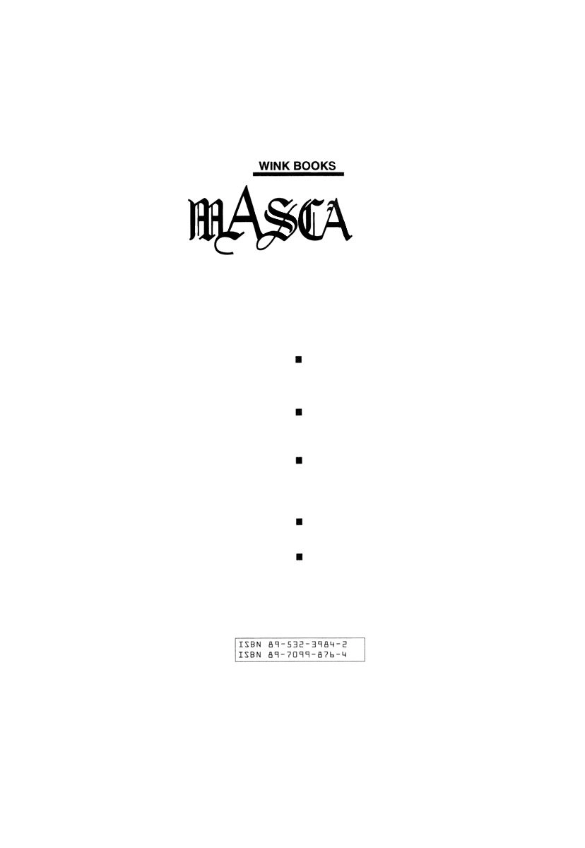 Masca: The Beginning Chapter 13 page 23 - 