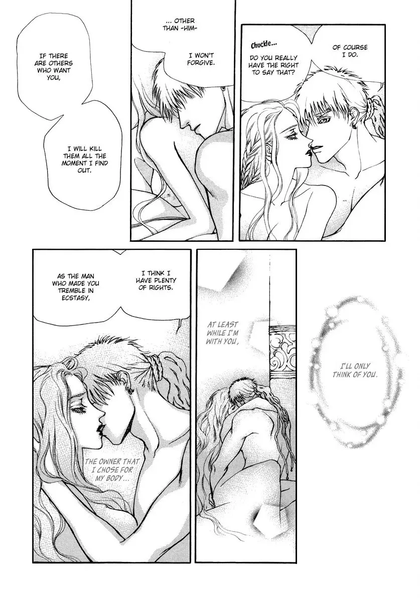 Masca: The Beginning Chapter 13 page 10 - 