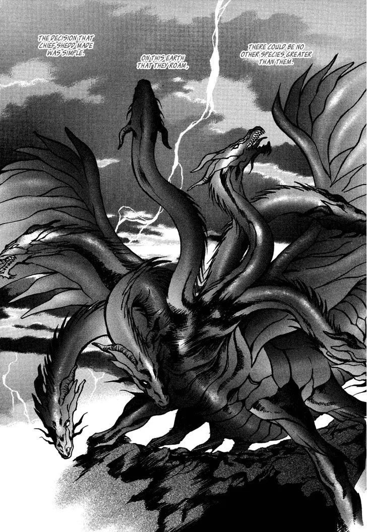 Masca: The Beginning Chapter 2.1 page 2 - 