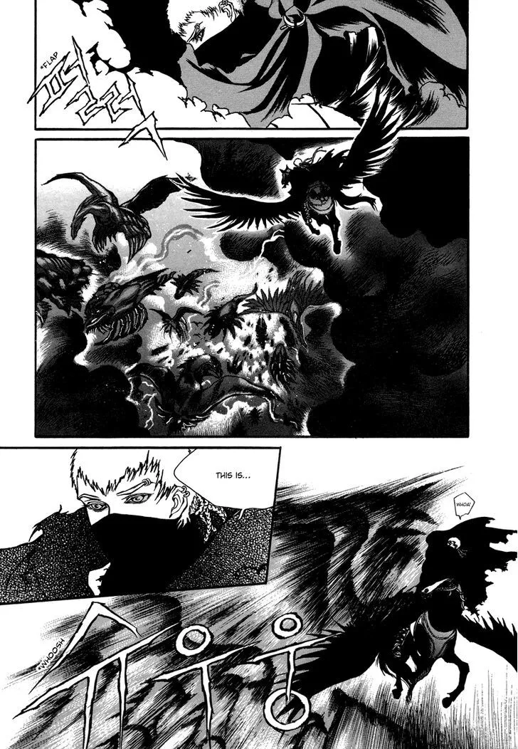 Masca: The Beginning Chapter 2.1 page 12 - 