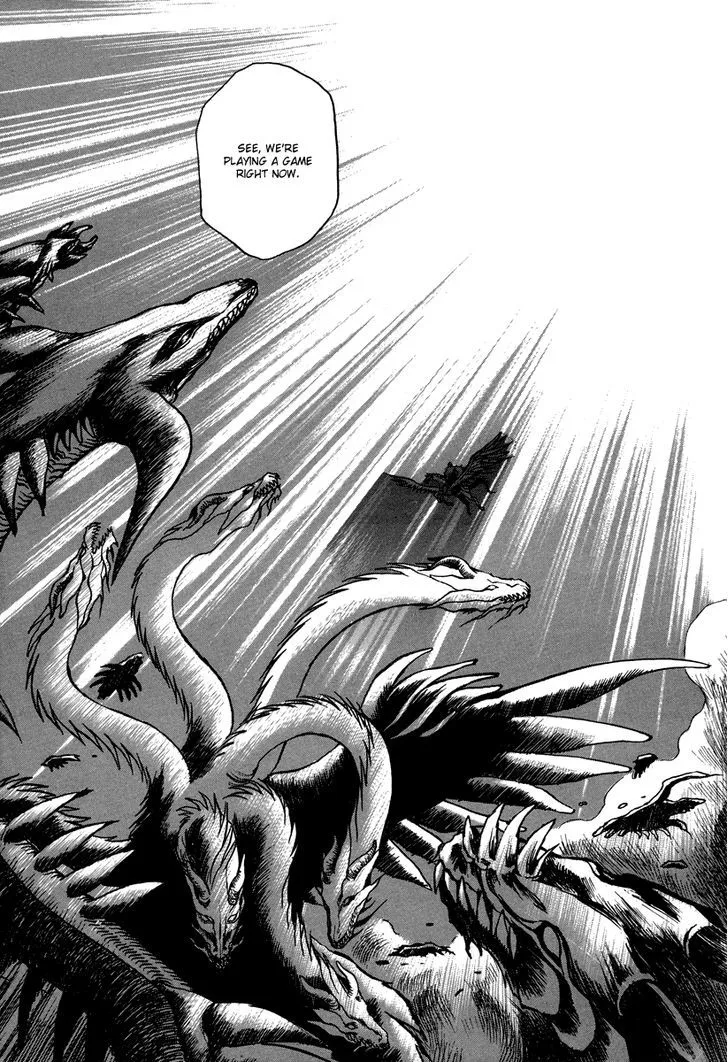 Masca: The Beginning Chapter 2.1 page 15 - 