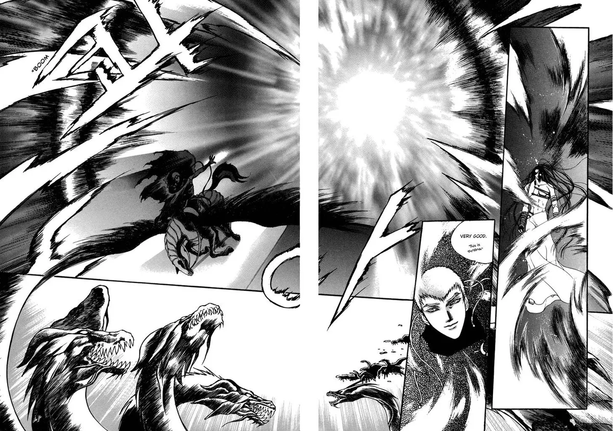 Masca: The Beginning Chapter 2.1 page 17 - 