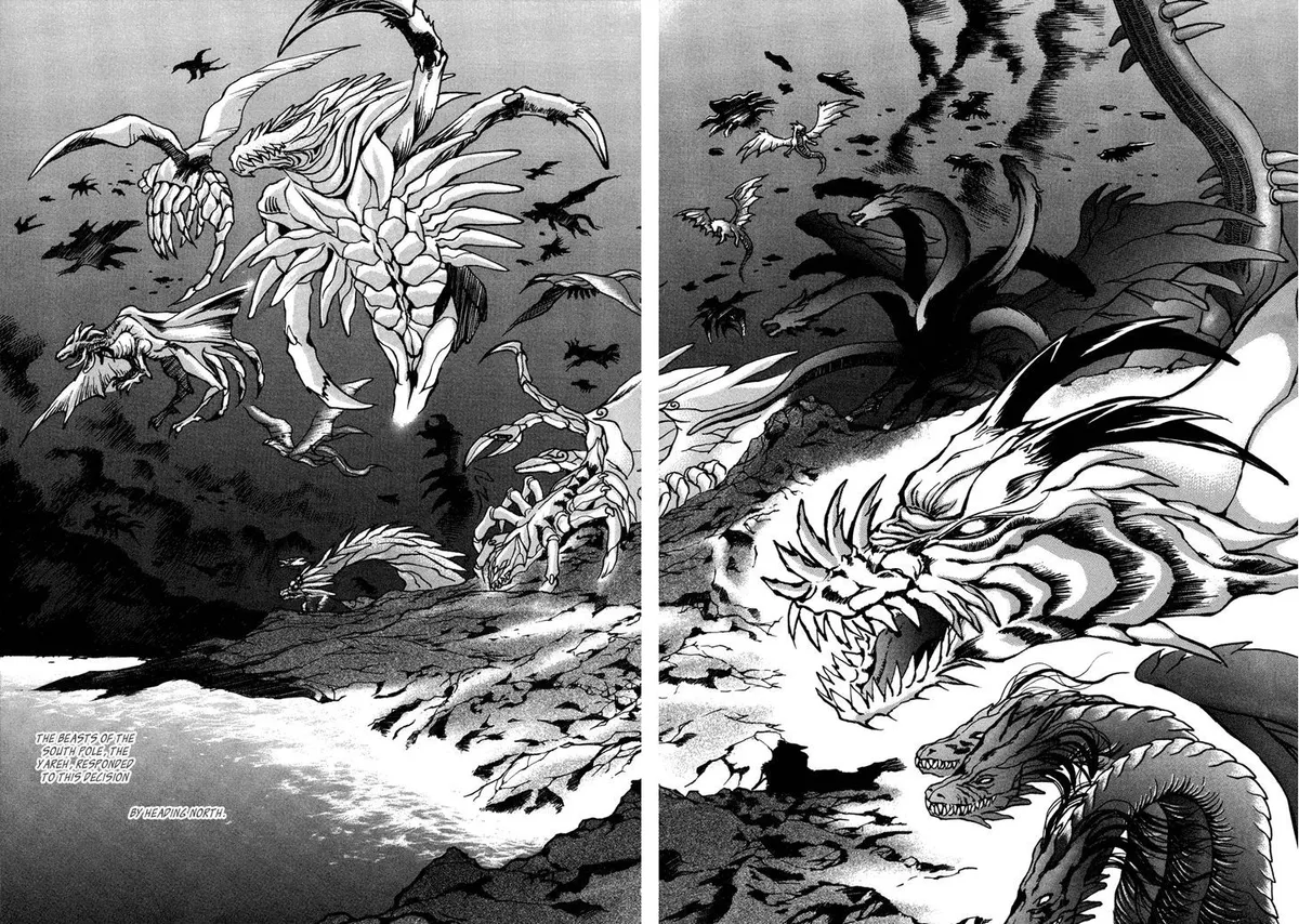 Masca: The Beginning Chapter 2.1 page 3 - 