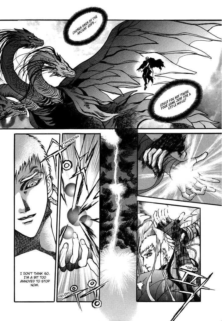Masca: The Beginning Chapter 2.1 page 25 - 