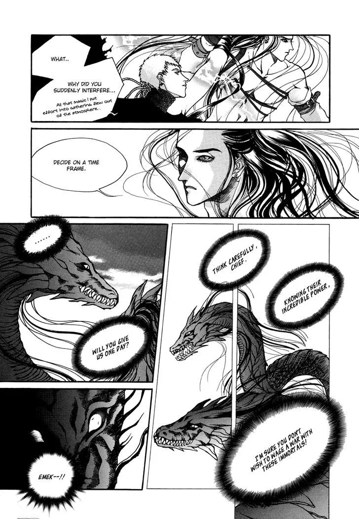 Masca: The Beginning Chapter 2.1 page 27 - 